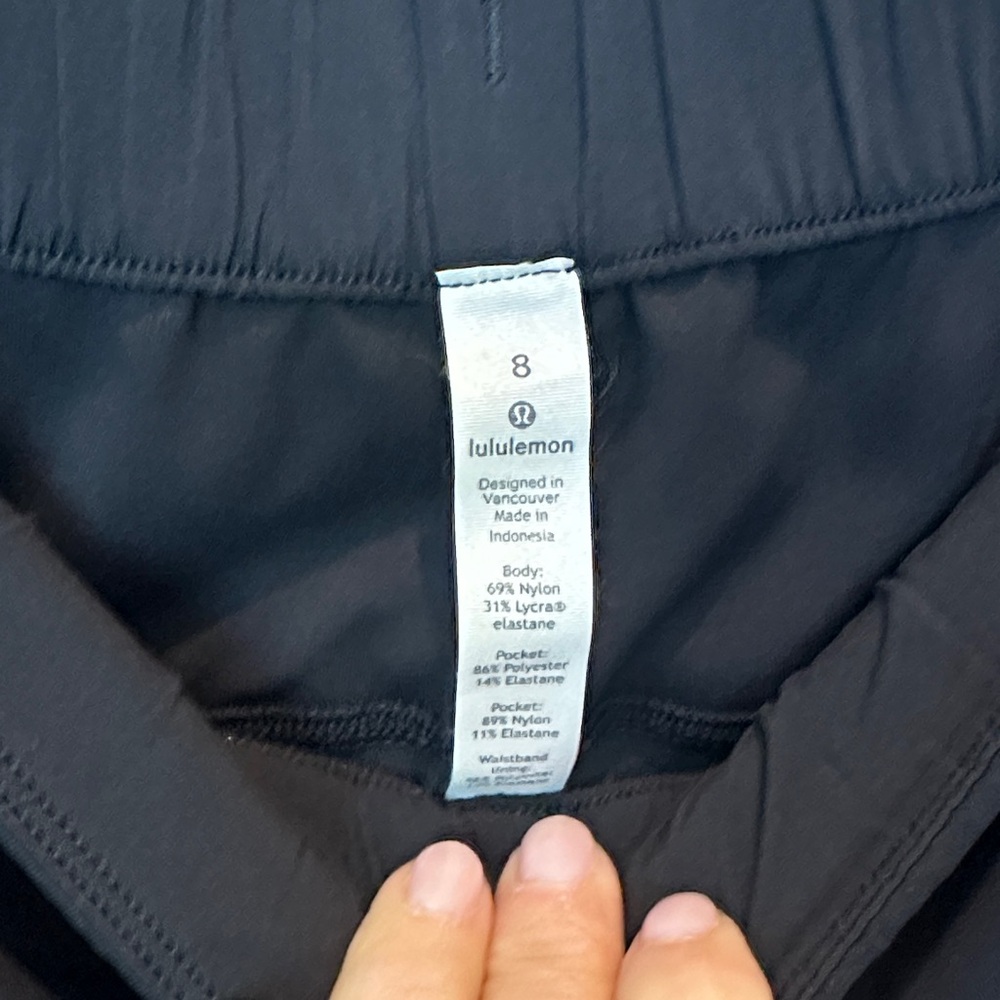 ๐๐ค LULULEMON SHORTS ๐ค๐ - Picture 4 of 4